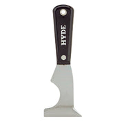 Hyde Black & Silver 5-In-1 Multi-Purpose Painter's Tool