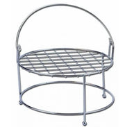Large Wire Scissor Stand (round - Holds 24 Scissors)