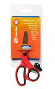 Velvet Touch Scissors 5" Sharp Tip Carded