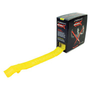 Theraband Clx - Bulk 25 Yd Yellow / Thin