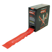 Theraband Clx - Bulk 25 Yd Red / Medium