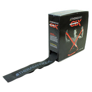 Theraband Clx - Bulk 25 Yd Black / Special Heavy
