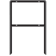 Hy-Ko  Steel Heavy Duty Open Sign Frame