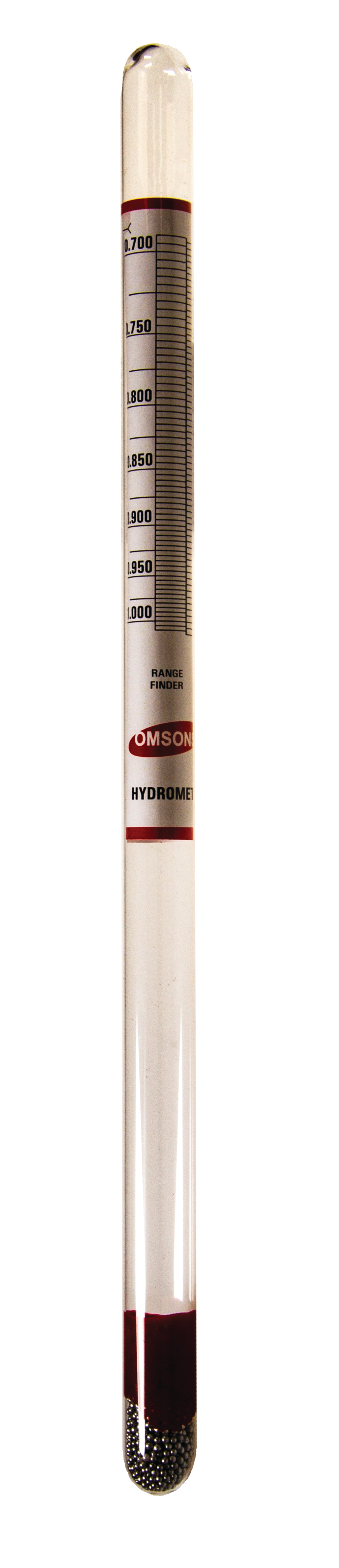 United Scientific® Light Liquid Hydrometer