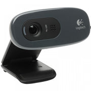 Logitech HD Webcam C270, Simple 720p video calls