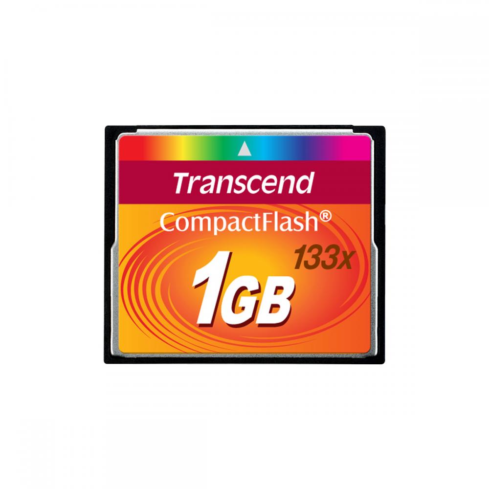 Transcend Compact Flash 1GB 133X