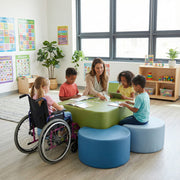 Huddle Hub - Woodland