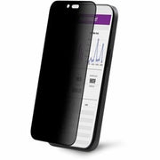 StarTech.com 4-Way 360 Privacy Screen for iPhone 16 Supports Portrait/Landscape Orientation Touch-Enabled Tempered Glass Protector 4Way Filter TAA