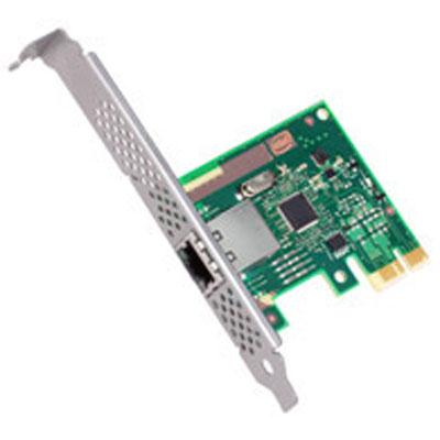 10/100/1000 Gbe Pcie Gen 2.1 1port Server Adapter Copper