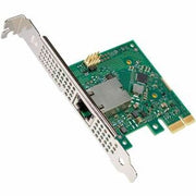 Intel - Ethernet Network Adapter I226-T1 - Network Adapter - PCI Express 3.1 X1 Low Profile - 2.5GBase-T X 1 - Black