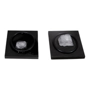 Thermal Conductivity Demonstration - Ice Melting Blocks
