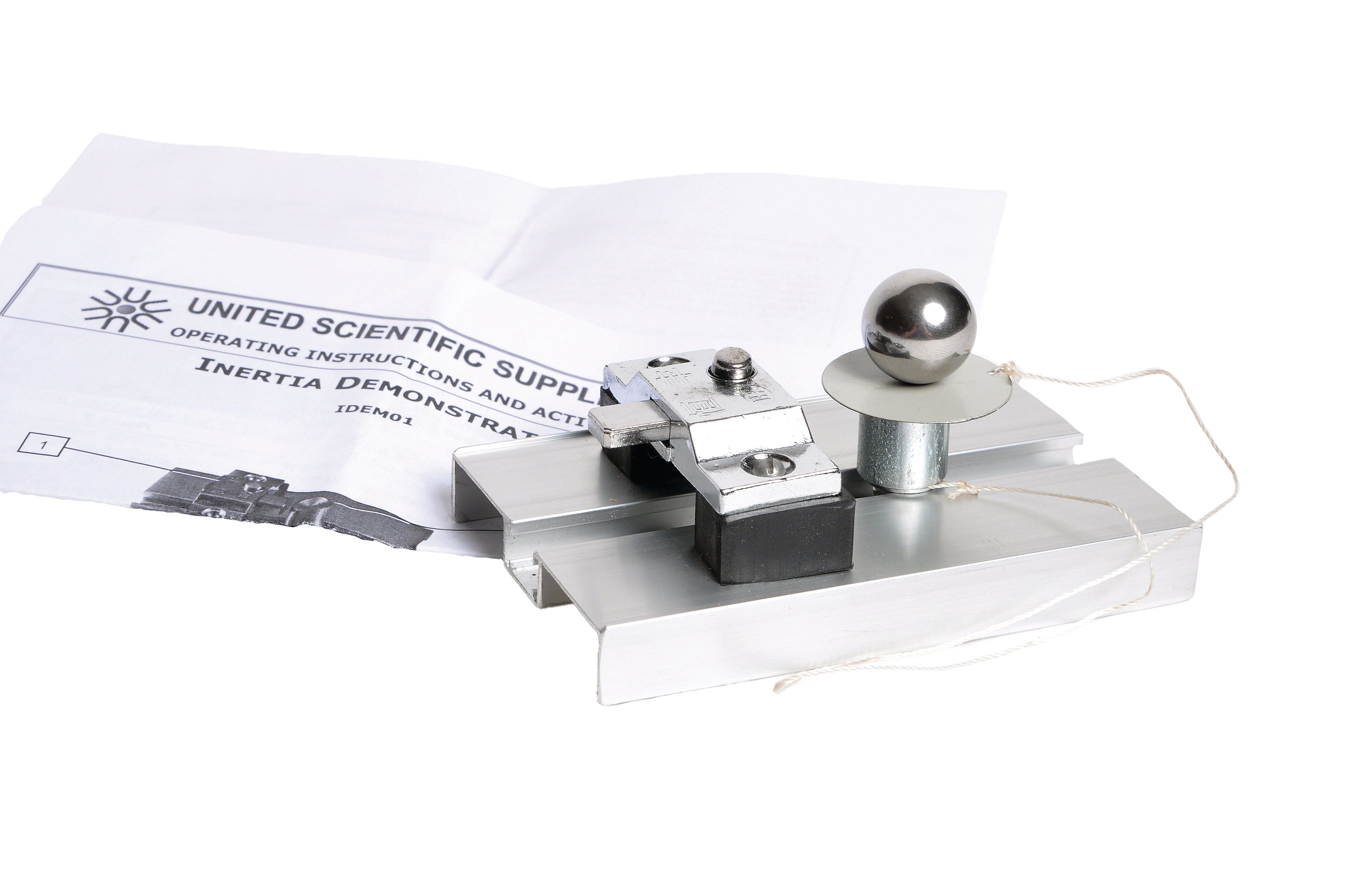 United Scientific® Inertia Demonstrator