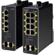 Cisco Consumer Products - Cisco IE-1000-4T1T-LM Industrial Ethernet Switch - 5 Ports - Manageable - Fast Ethernet - 10/100Base-T - 2 Layer - Unknown