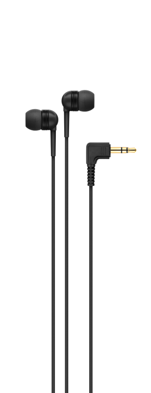 Sennheiser IE4 In-Ear Headphones Designed For Wireless IEM Systems