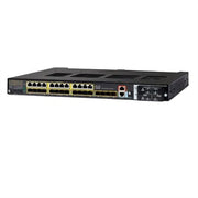 Ie4010 16x1g Sfp and 12x10/100/1000 Lan Base Remanufactured