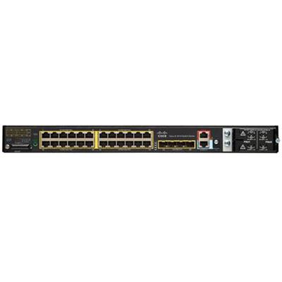 Cisco Industrial Ethernet 4010 Series - Switch - 28 Ports - Managed