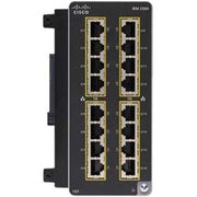 Cisco Catalyst IE3300 Rugged Series Module  16 Non-PoE Copper