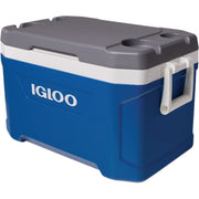 Igloo 52 Qt. Latitude Cooler, Indigo Blue & Meteorite