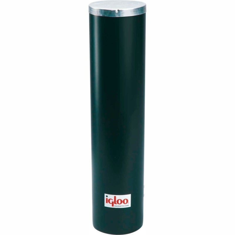 Igloo Plastic Cup Dispenser, Holds: 4-4.5 oz. Cone Cups