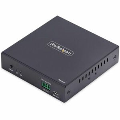 StarTech.com HDMI Receiver Over IP Network for the IH2006 Product Series 4K 60Hz Driverless AVoIP Includes Mounting Kit Receiver Only