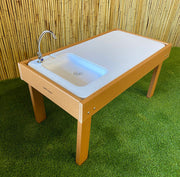 Kids' Station Outdoor Mud Table, Pre-K