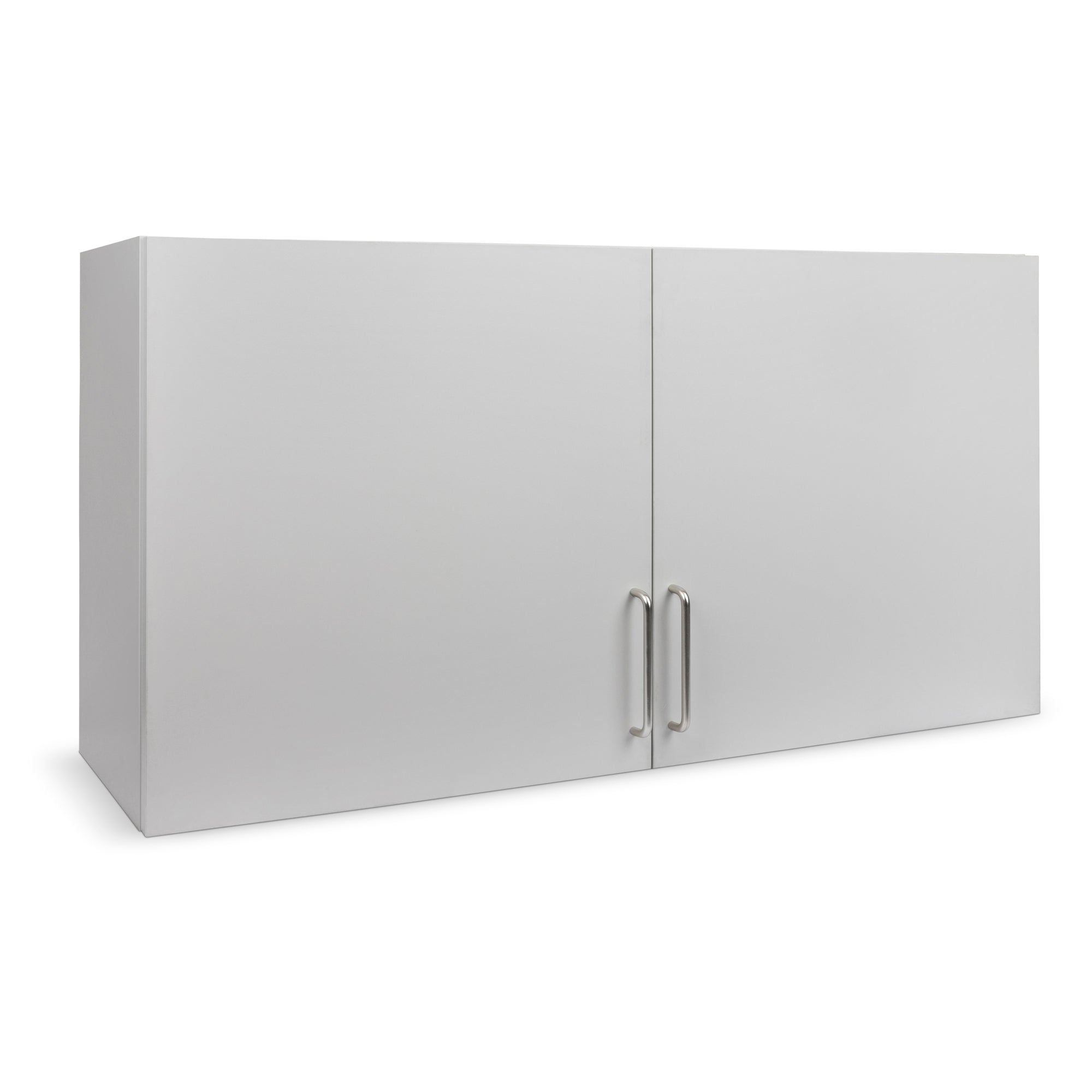 VivaComfort 48 Inch Wall Cabinet - Grey