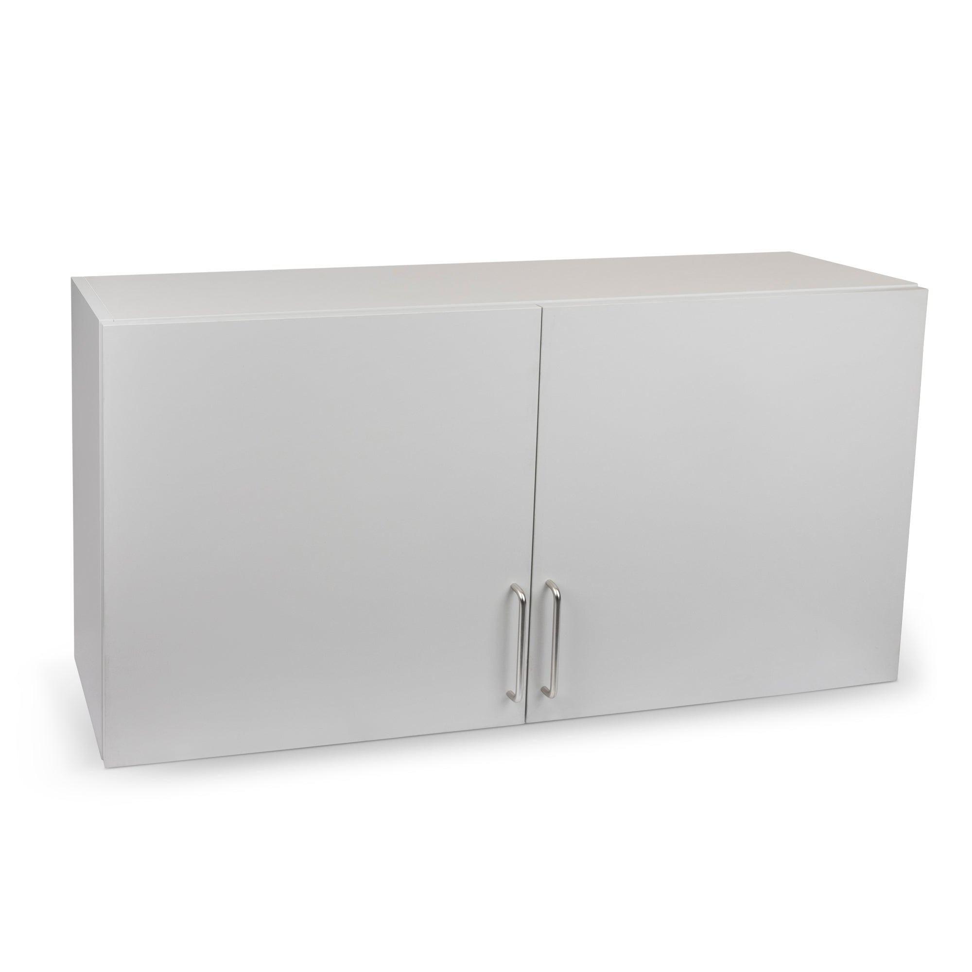 VivaComfort 48 Inch Wall Cabinet - Grey
