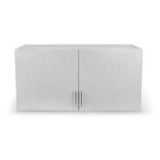 VivaComfort 48 Inch Wall Cabinet - Grey