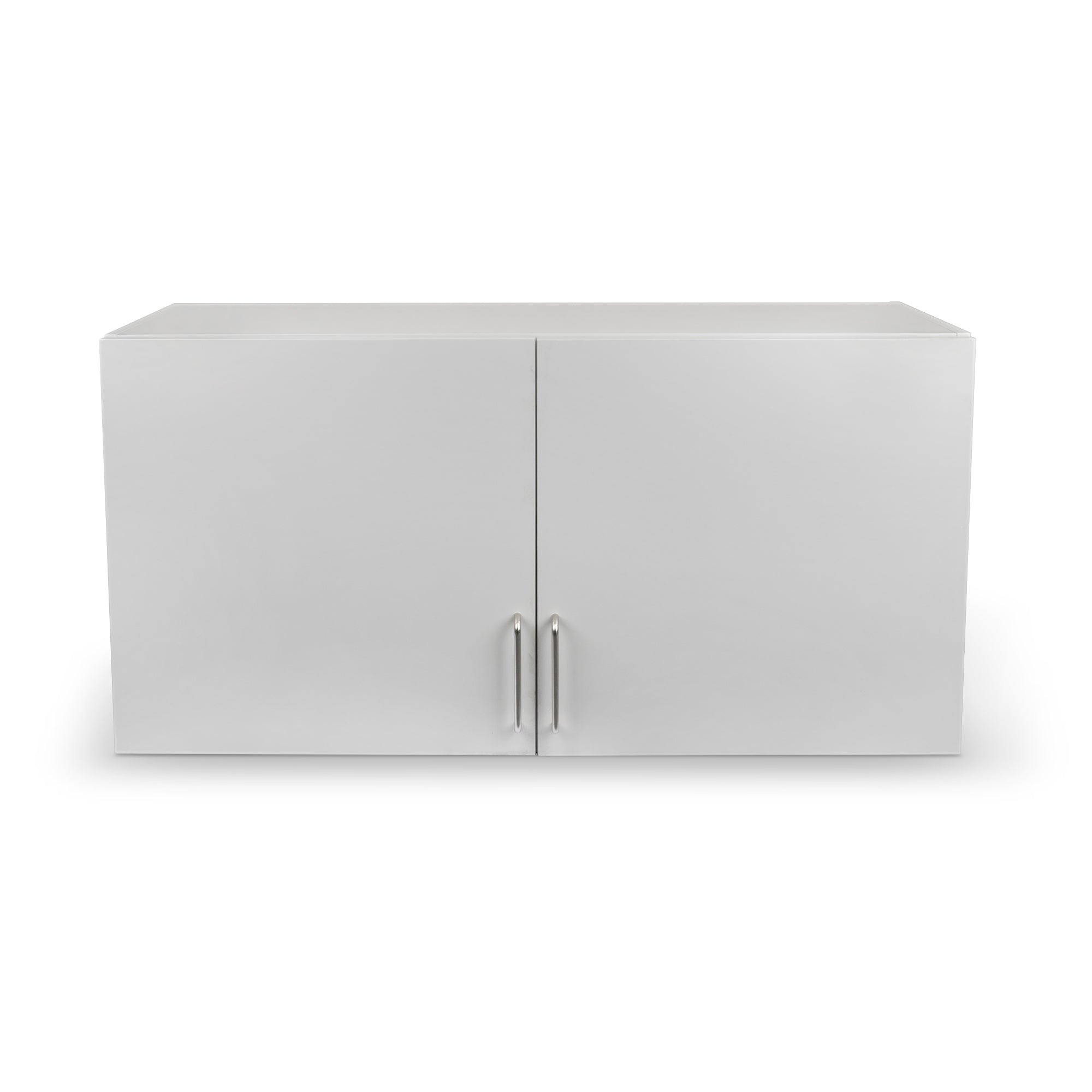 VivaComfort 48 Inch Wall Cabinet - Grey
