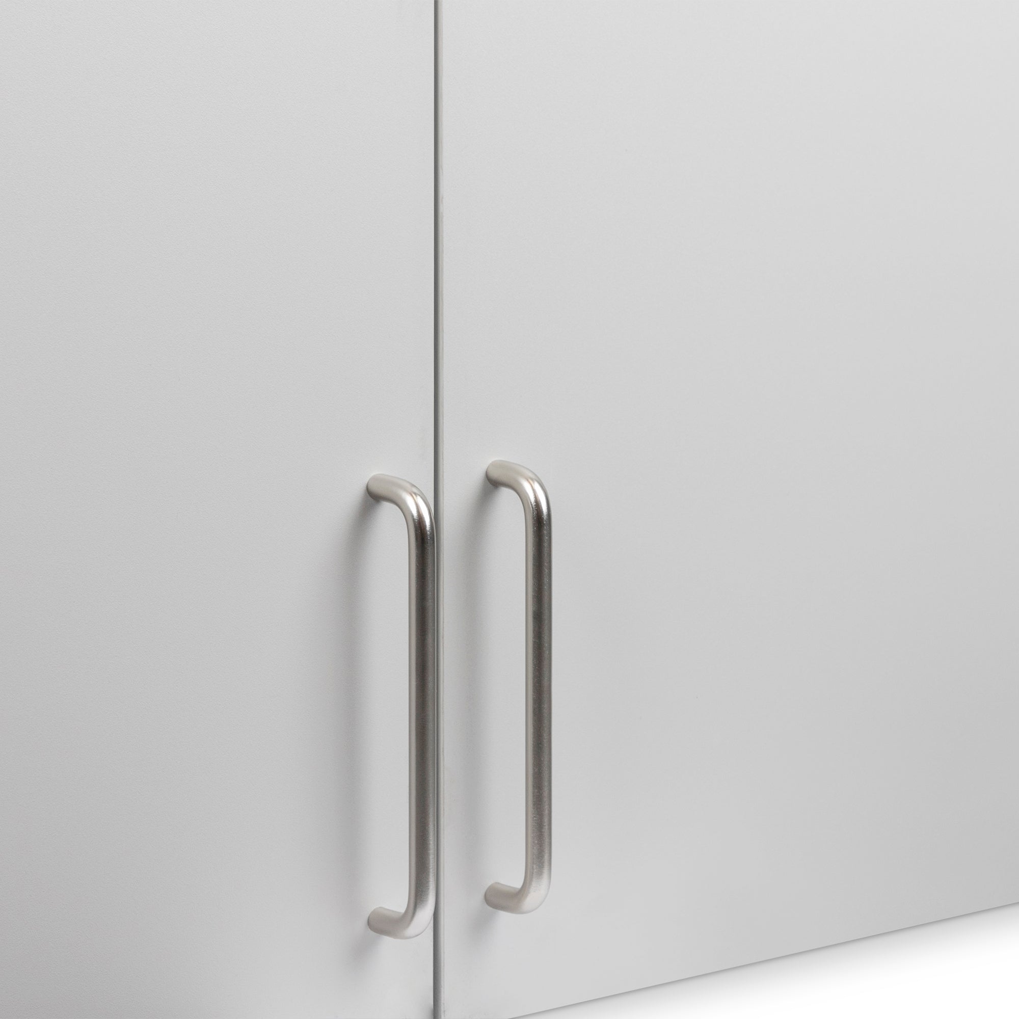 VivaComfort 48 Inch Wall Cabinet - Grey