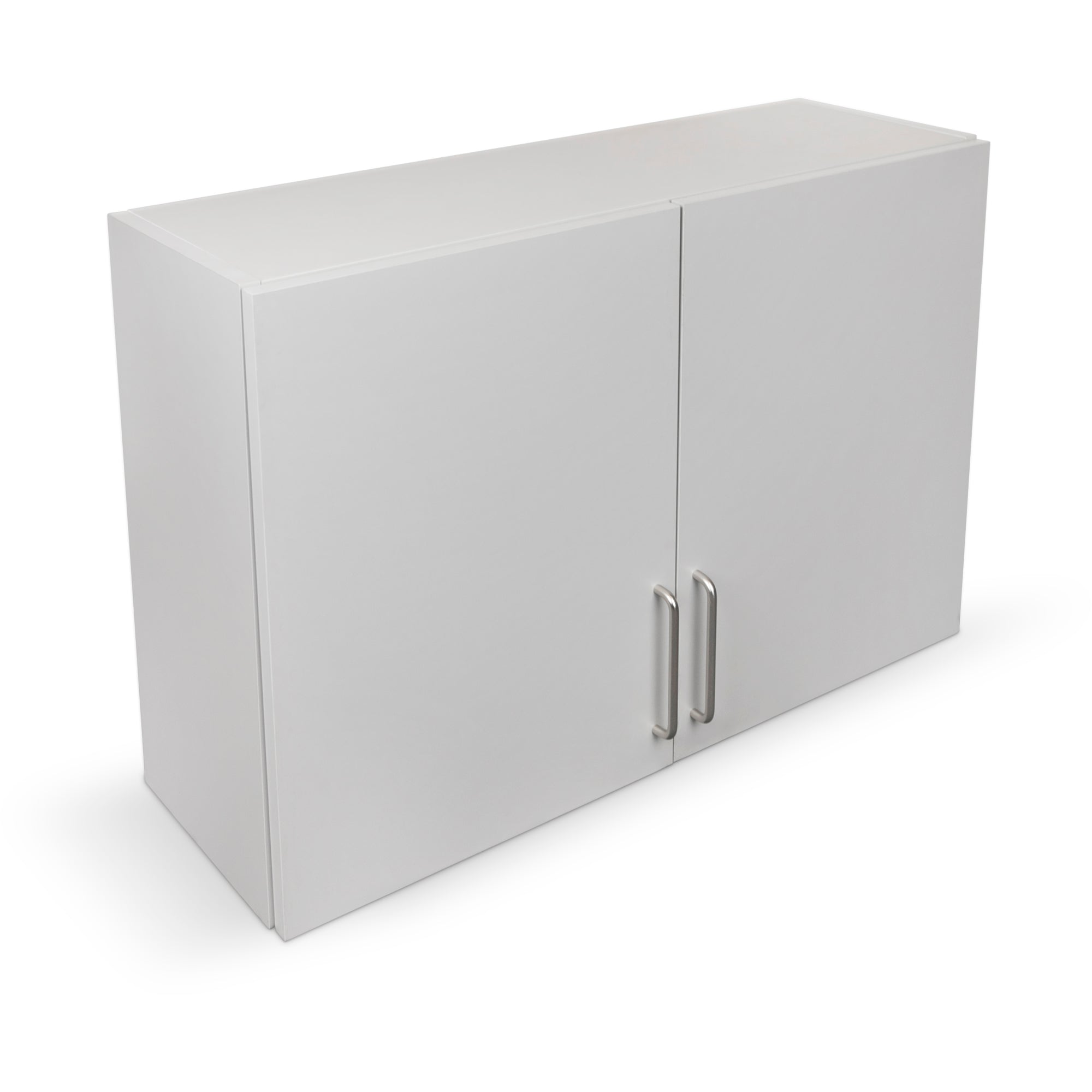 VivaComfort 36 Inch Wall Cabinet - Grey
