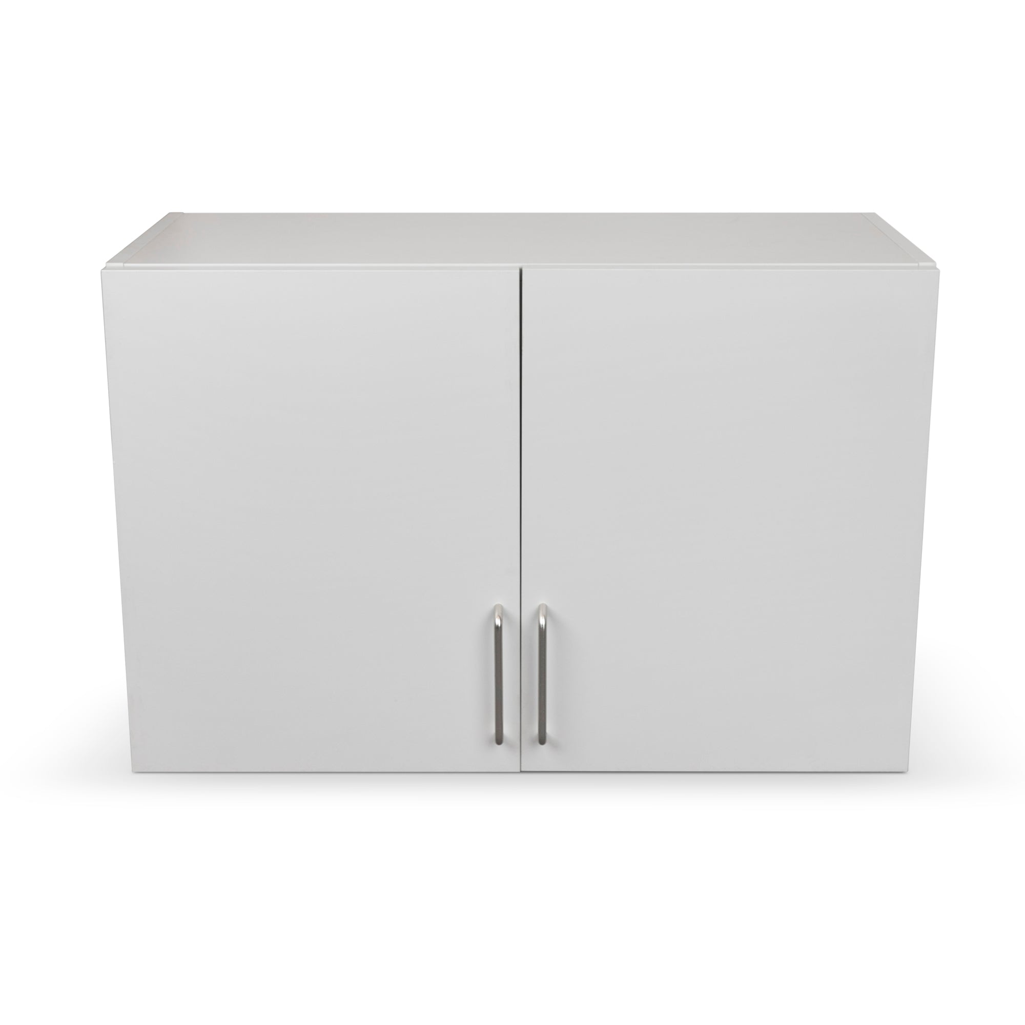 VivaComfort 36 Inch Wall Cabinet - Grey