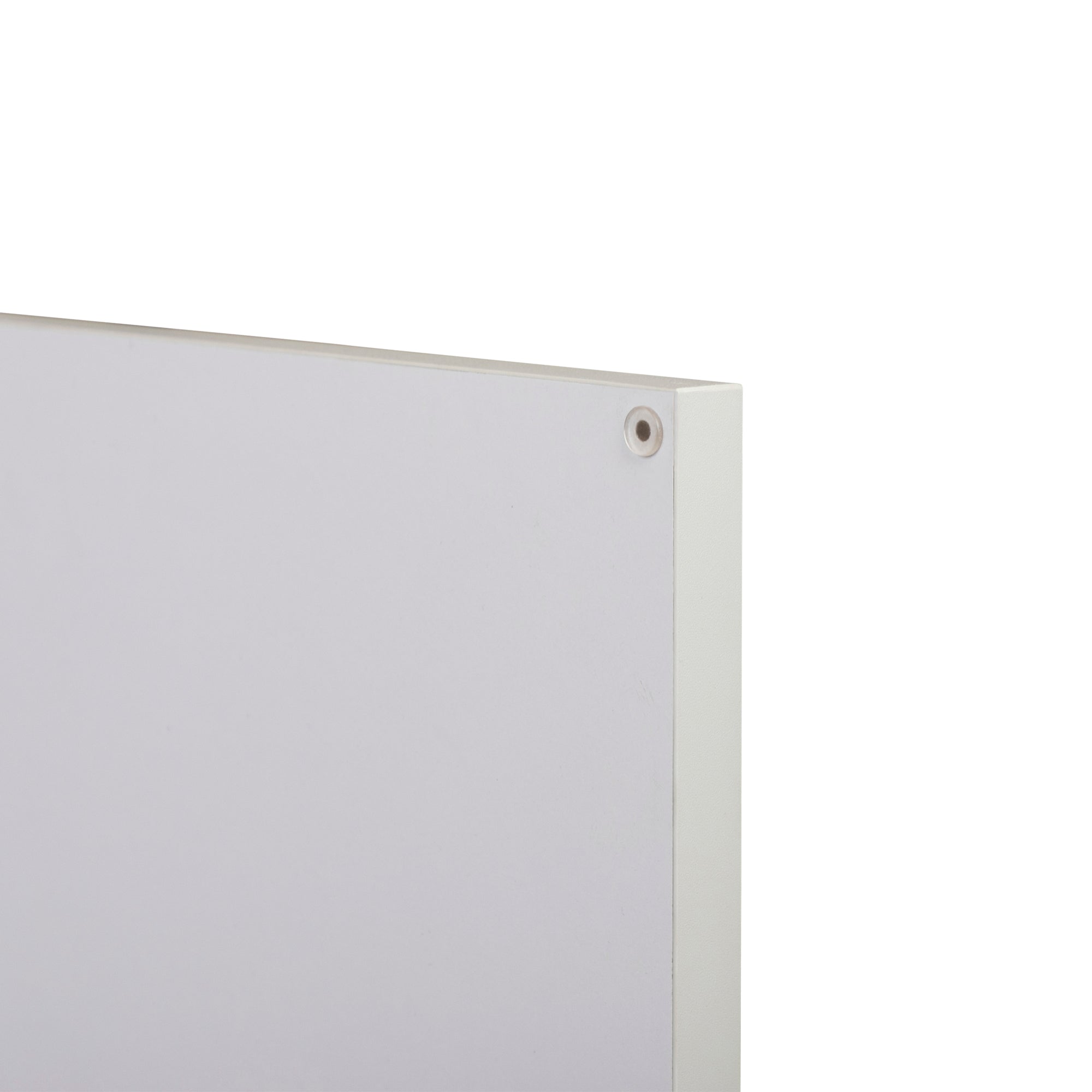 VivaComfort 36 Inch Wall Cabinet - Grey