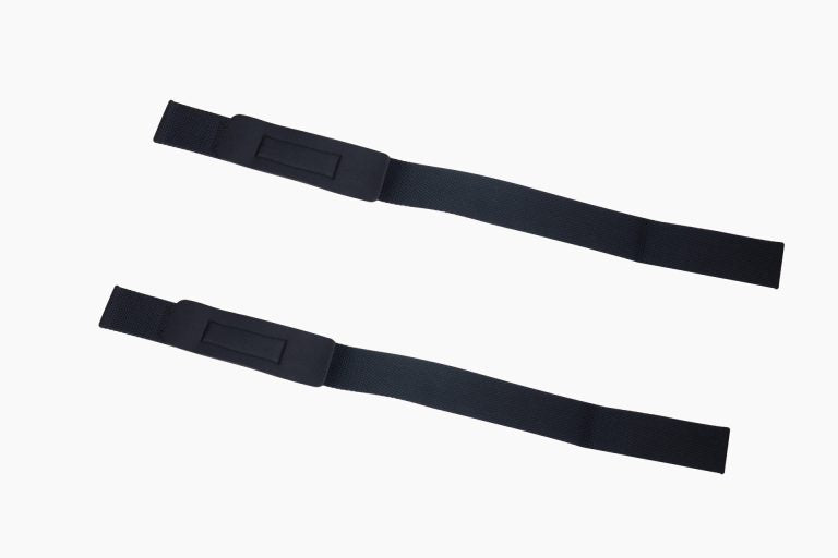 York Lifting Straps - Black