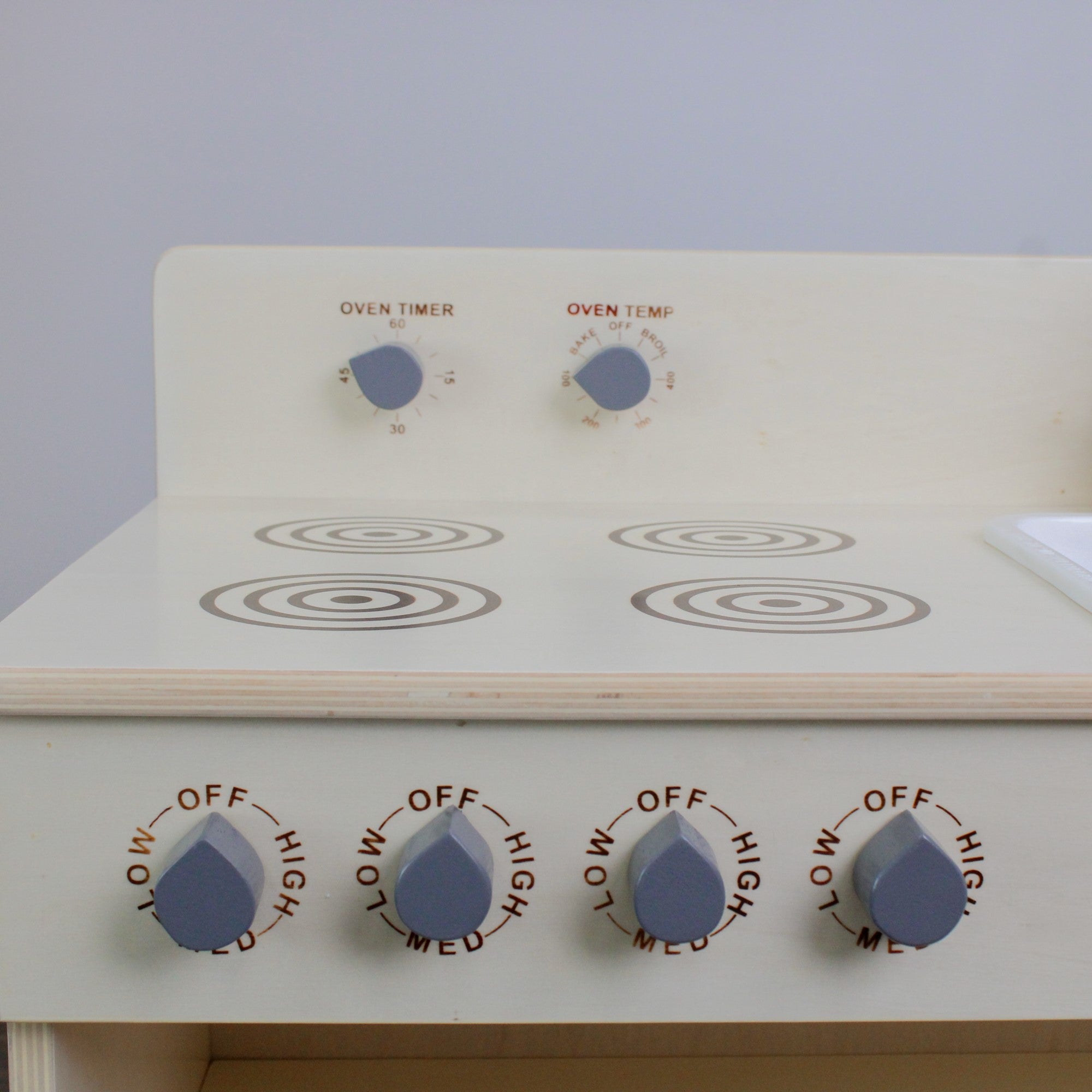 Toddler Combination Kitchen - Assembled