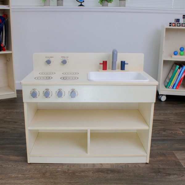 Toddler Combination Kitchen - Assembled