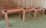 Kids' Station Outdoor Water Works Sand/Water Trough - Surface Mount