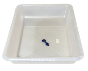 Regular Replacement Kso Sand/Water Pan With Drain Plug