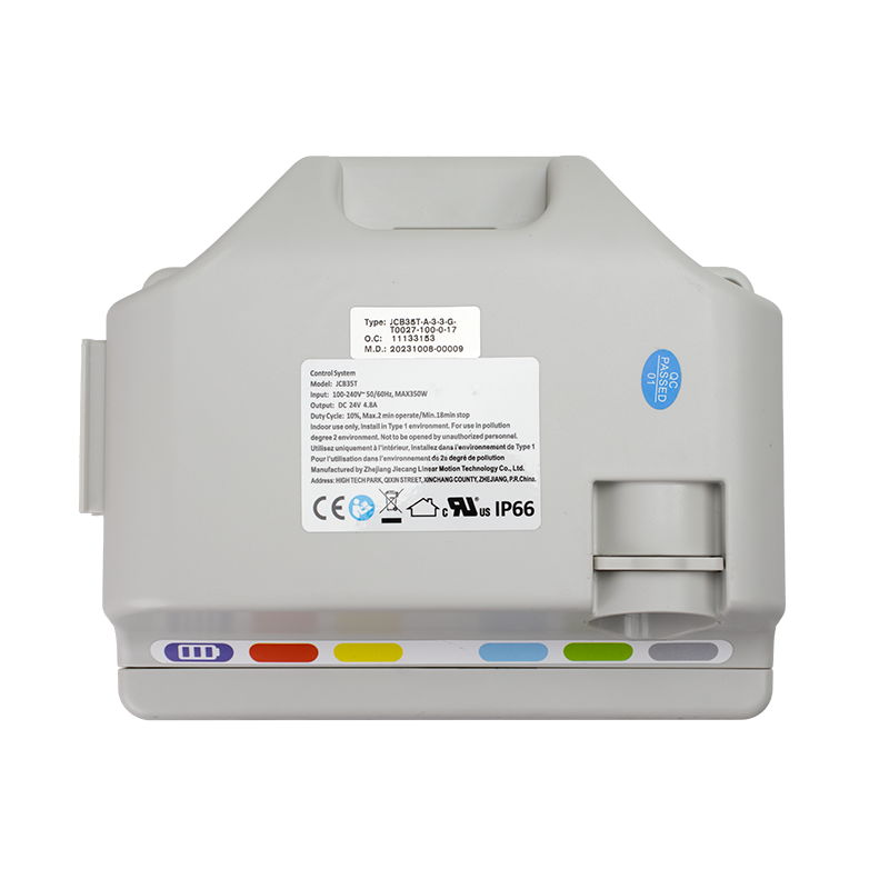 12002 Jiecang Control Box, White
