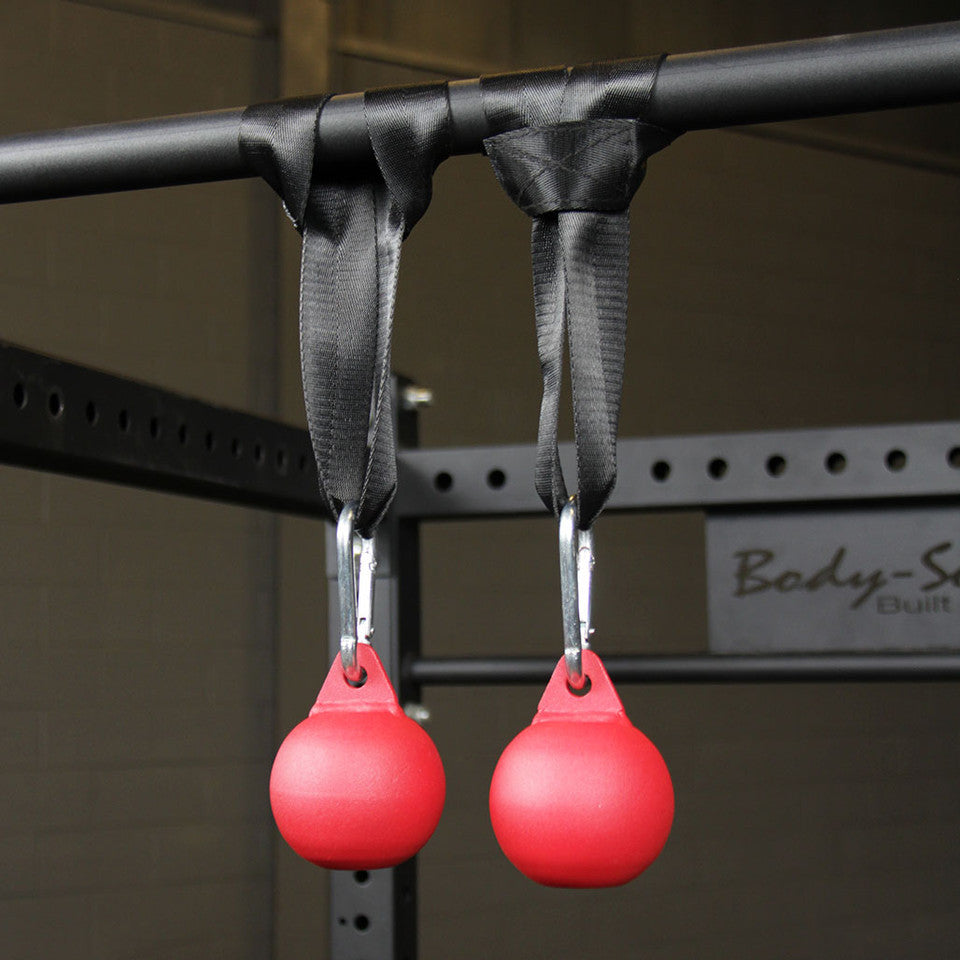 Cannon Ball Grips (Pair)