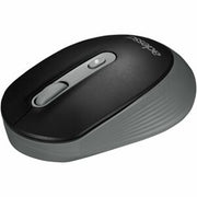 Adesso Wireless Mouse with AI CoPilot Shortcut Button - Black