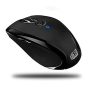 Adesso IMouse S200B -Ergo Mini Scroll Mouse  Advanced Optical Sensed DPI Switch