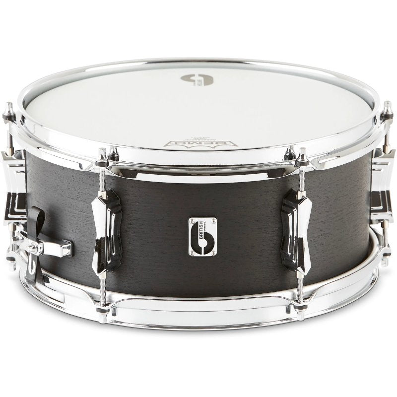 British Drum Co IMP-12-5-SN Imp Snare, Black Ash 12" X 5"