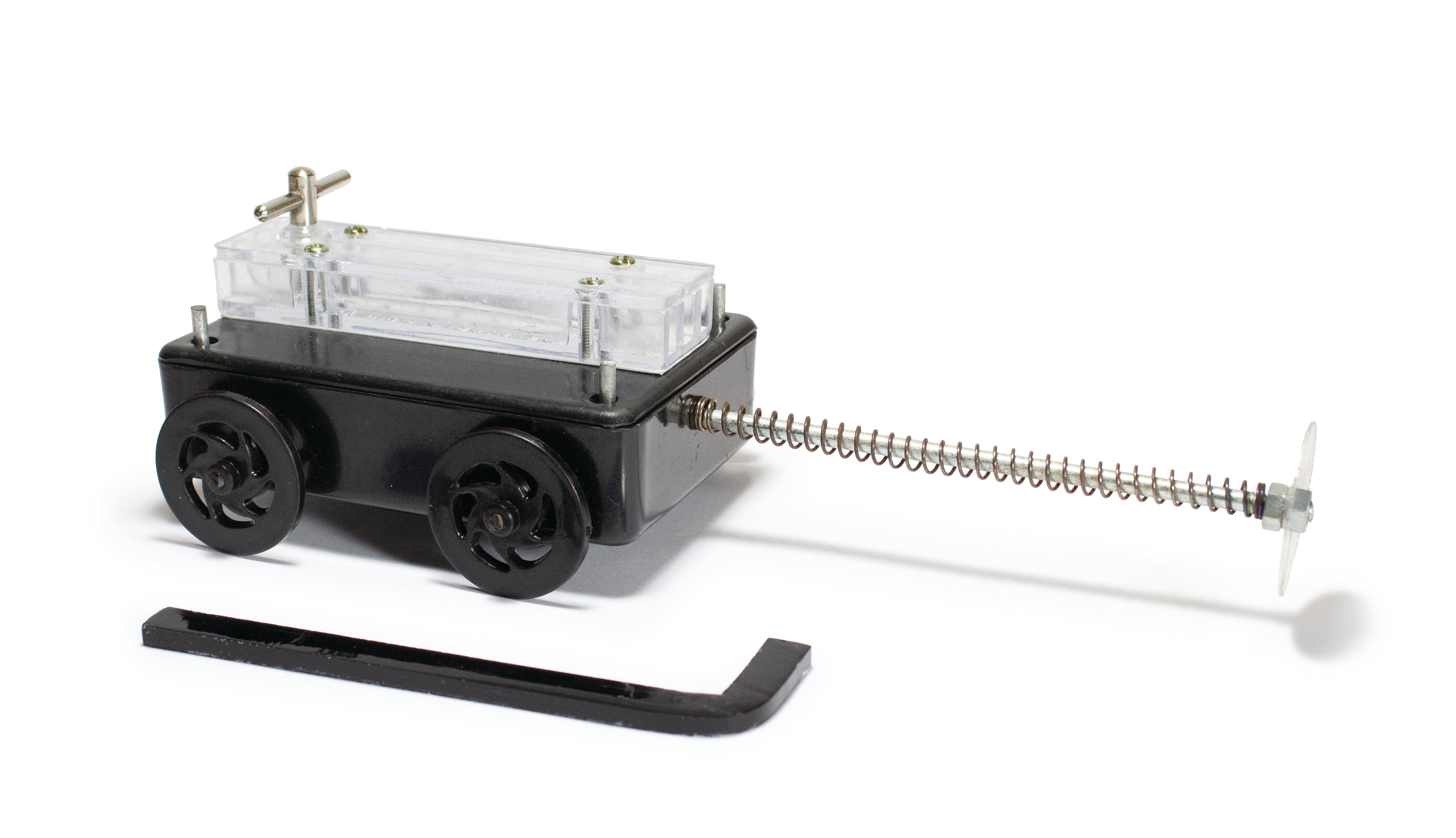 United Scientific® Impact Car