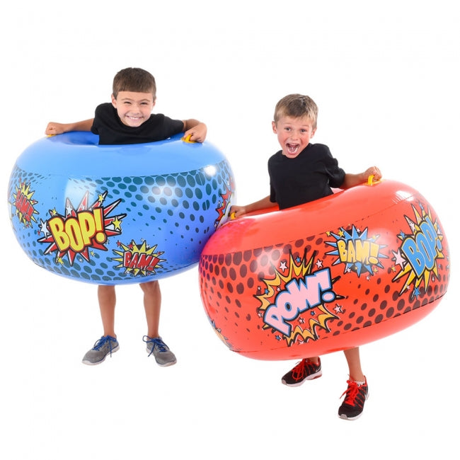 Body Bumper Inflate Set