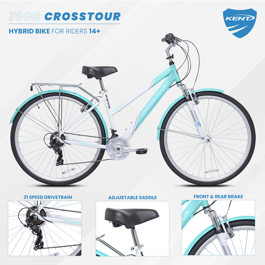 700c Kent Crosstour ,$2000/pallet (15pcs) - Free Freight