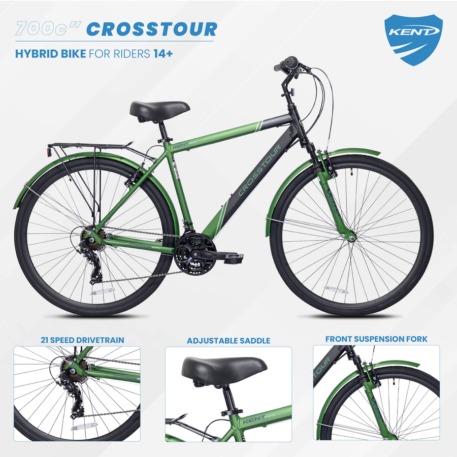 700c Kent Crosstour ,$2000/pallet (15pcs) - Free Freight
