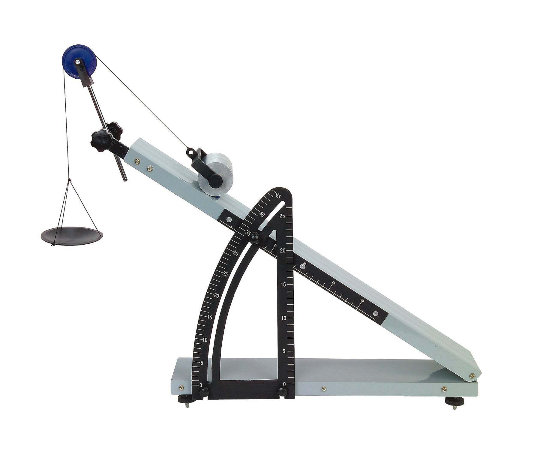 United Scientific® Inclined Plane With Pulley