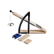 United Scientific® Friction On An Inclined Plane Set