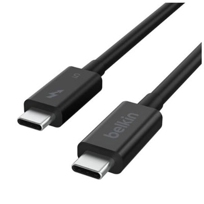 Belkin Connect Thunderbolt 5 Cable, 3.3 Ft - Black